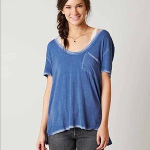 Free People Rising Sun T-shirt